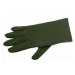Zimné rukavice Lasting rok 6262 zelená