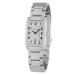 Jacques Lemans 1-2189G Torino Ladies 23mm 5ATM