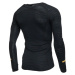 JOHAUG ADVANCE Dámske športové tričko, čierna, veľkosť