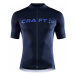 Craft ESSENCE Pánsky cyklistický dres, modrá, veľkosť