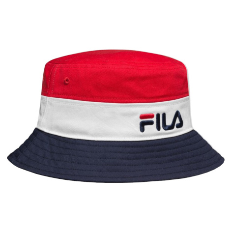 Fila  Blocked Bucket Hat  Klobúky Červená