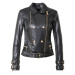 GUESS Prechodná bunda 'MYLA MOTO JACKET'  čierna