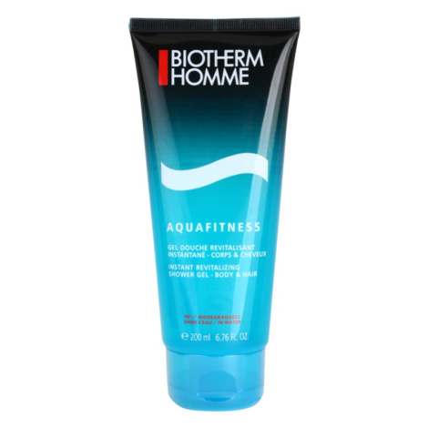 Biotherm Aquafitness sprchový gél a šampón 2 v 1