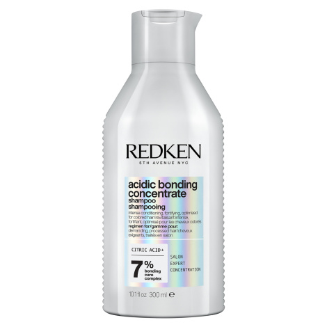 Redken Posilňujúci šampón pre navrátenie pevnosti vlasov ACIDIC Bonding Concentrate 500 ml