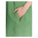 United Colors Of Benetton Každodenné šaty 4AGHDV02U Zelená Regular Fit