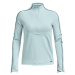 Mikina Under Armour Train Cw 1/2 Zip Fuse Teal