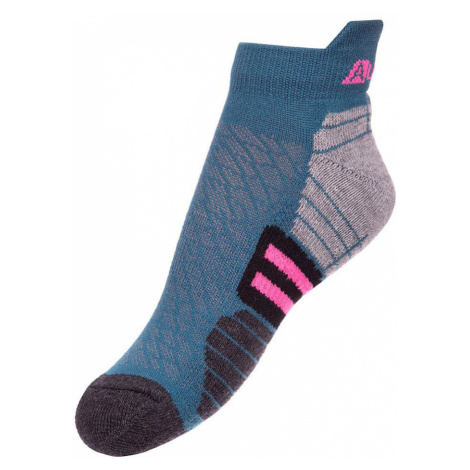 Alpine Pro Dono Detské ponožky KSCN015 Cockatoo
