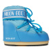 Členkové zimné topánky MOON BOOT ICON LOW NYLON, 015 alaskan-blue