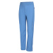 Children's softshell pants ALPINE PRO ZORTO vallarta blue