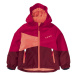 lupilu® Dievčenská lyžiarska bunda (červená)