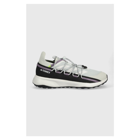Topánky adidas TERREX Voyager 21 dámske, šedá farba