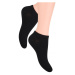 Pánské ponožky černá 4446 model 5798653 - Steven