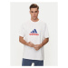 Adidas Tričko Future Icons Badge of Sport IS3234 Biela Loose Fit