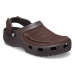 Pánske kroksy (rekreačná obuv) CROCS Yukon Vista II Clog M espresso