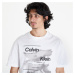 Tričko Calvin Klein Jeans Diffused Logo Short Sleeve Tee Bright White