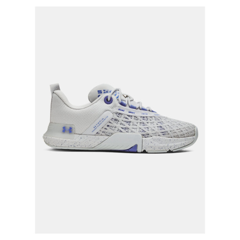 Šedé športové tenisky Under Armour UA W TriBase Reign 5