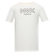 Nax Votrem Pánske bavlnené tričko MTSY845 krémová