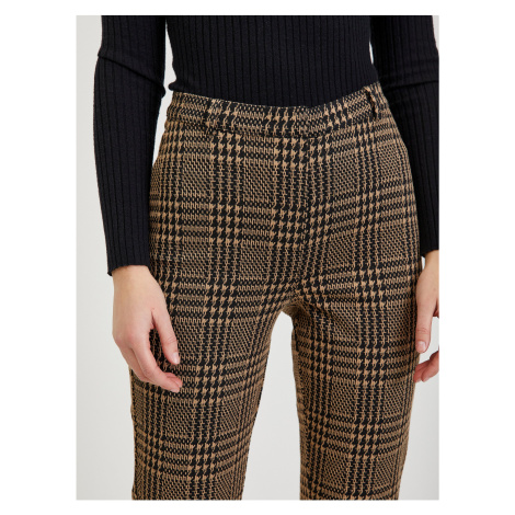 Nohavice pre ženy ORSAY - hnedá