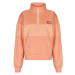 Rip Curl  FORTALEZA  HALF ZIP FLEECE  Mikiny Oranžová