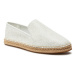 Calvin Klein Espadrilky Espadrille Epi Mono HW0HW01917 Biela