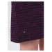 Loap Abyss Dámske šaty CLW2352 Purple/Black