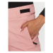 Rossignol Lyžiarske nohavice Staci Ružová Standard Fit