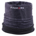 Finmark FSW-117 Multifunkčná šatka, čierna, veľkosť