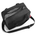 Chladiaca taška cez rameno Reisenthel Coolerbag TO-GO Black