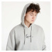 Mikina Karl Kani Small Signature hoodie Grey