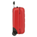 ROLL ROAD Flex Red, Príručný mini cestovný kufor, 40x30x20cm, 24L, 5849964