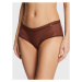 Gossard Boxerky Glossies 6274 Hnedá