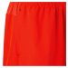 Pánske šortky na pozemný hokej FH500 červené