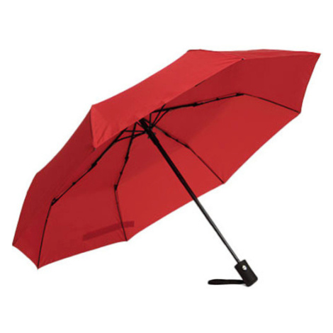 L-Merch Automatický skladací dáždnik SC90 Red