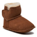 EMU Australia Snehule Baby Bootie B10310 Hnedá