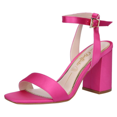 BUFFALO Remienkové sandále 'Charlotte'  purpurová