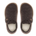 Froddo Papuče Barefoot Wooly Slippers G1700341-3 Hnedá