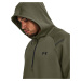 Mikina Under Armour Unstoppable Flc Hoodie Marine Od Green