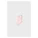 Ponožky pre bábätká Mayoral Newborn béžová farba