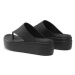 Crocs Žabky Crocs Brooklyn Flip 208727 Čierna