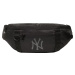 ČIERNO-SIVÁ UNISEX ĽADVINKA NEW MLB NEW YORK YANKEES WAIST BAG 12145412