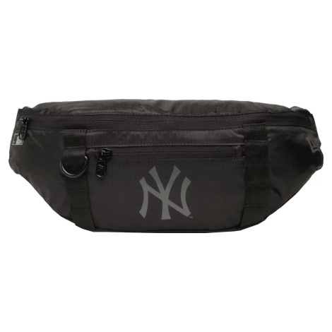 ČIERNO-SIVÁ UNISEX ĽADVINKA NEW MLB NEW YORK YANKEES WAIST BAG 12145412 New Era