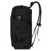 ČIERNY CESTOVNÝ BATOH 2V1 OSP001 WINGS MULTI-PURPOSE 2IN1 BACKPACK, BLACK