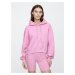 GAP Oversize sweatshirt with logo - Women's