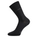 Lonka Dewool Unisex ponožky z merino vlny - 3 páry BM000000731800100258 čierna