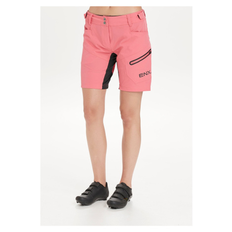 Women's cycling shorts Endurance Jamilla 2in1