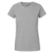 Neutral Dámske tričko Classic z organickej Fairtrade bavlny - Športovo šedá