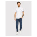 Jack&Jones Polokošeľa Paulos 12199711 Biela Regular Fit