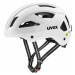 UVEX City Stride Mips White Matt Prilba na bicykel