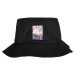 Miami Vice Print Bucket Hat Black