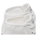 Calvin Klein Jeans Sneakersy Vulc Flatform Bold Essential YW0YW01031 Biela